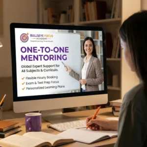 One to One Mentoring (Hourly)