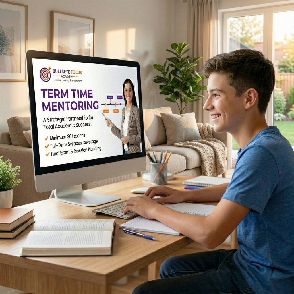 Term Time Mentoring – Academic Tutoring for Students