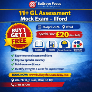 GL Assessment Mock Exam