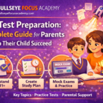11 plus test preparation guide