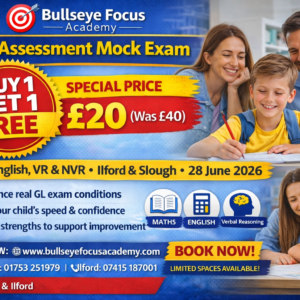 GL Assessment Mock Exam