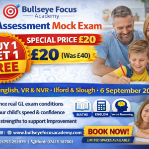 GL Assessment Mock Exam