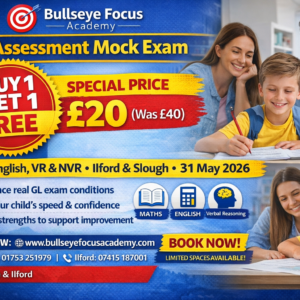 GL Assessment Mock Exam