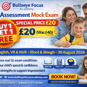 GL Assessment Mock Exam