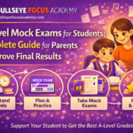 A-Level Mock Exams for Students