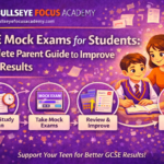 gcse mock exams for students