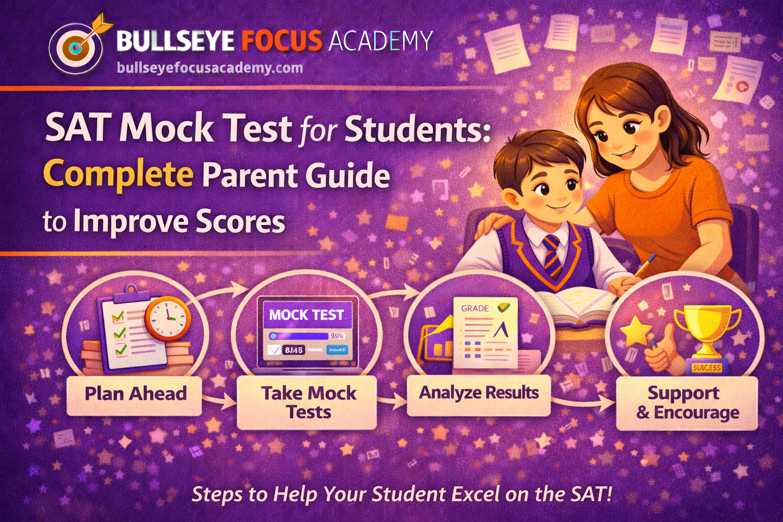 SAT Mock Test for Students