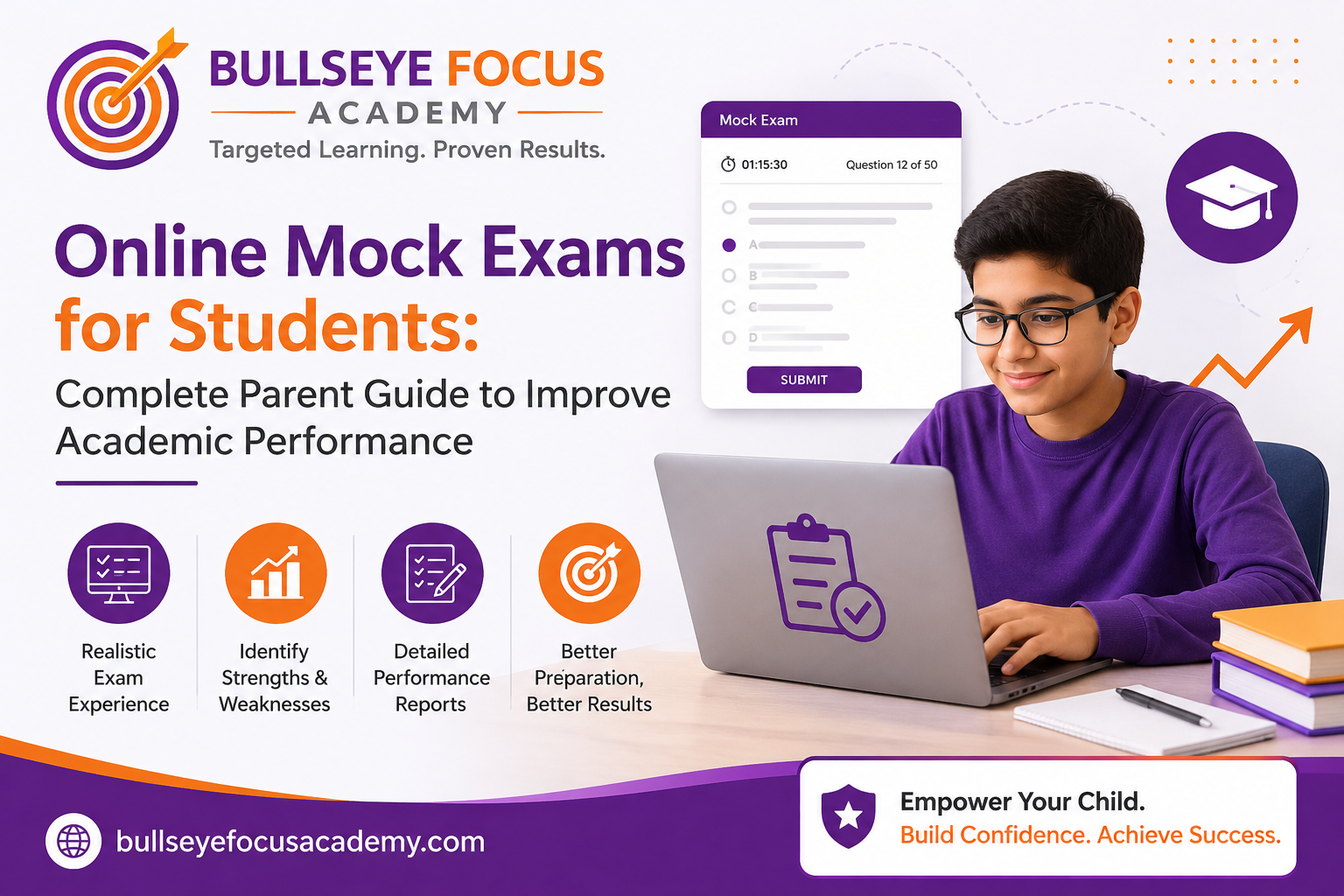 Online Mock Exams for Students