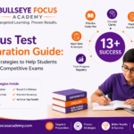 13 plus test preparation for students improving exam performance