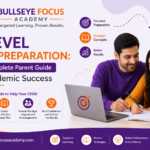A Level Test Preparation