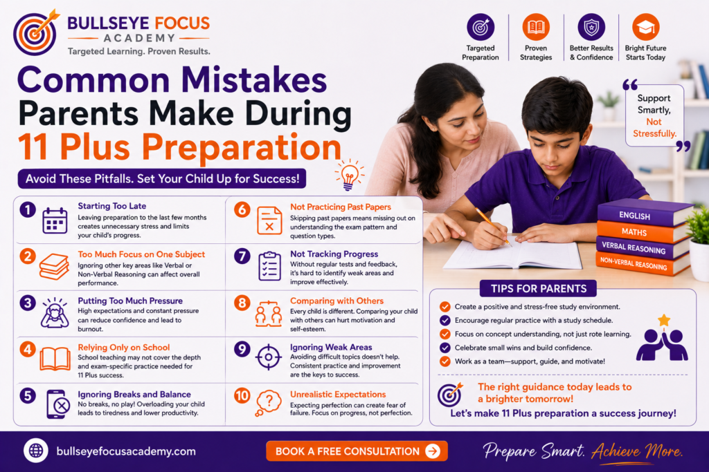 11 Plus Tips